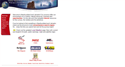 Desktop Screenshot of nfld.com