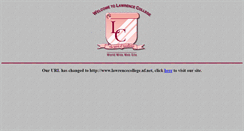 Desktop Screenshot of lawrence.nfld.com