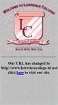 Mobile Screenshot of lawrence.nfld.com